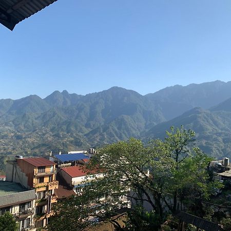 Spring Hotel Sapa Exterior foto